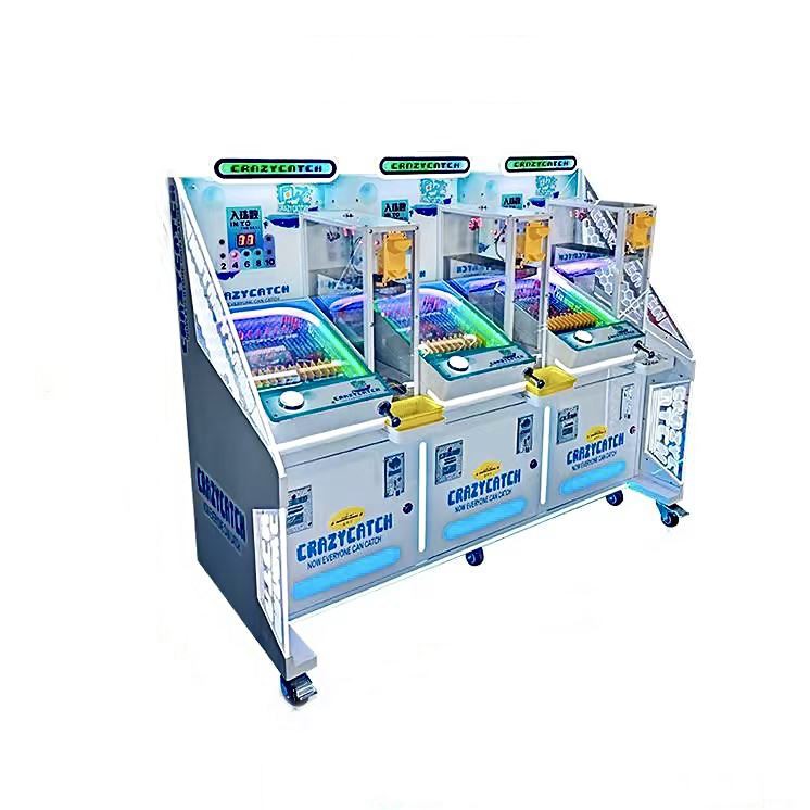 3 Player Pinball মেশিন