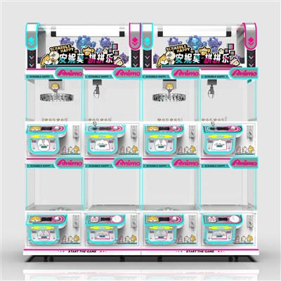 ক্ৰেন গেম জয়ী বাস্তৱ পুৰস্কাৰ