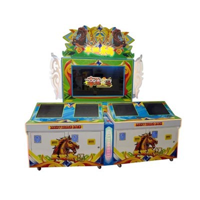 লাকী ঘোড়া স্লট মেশিন